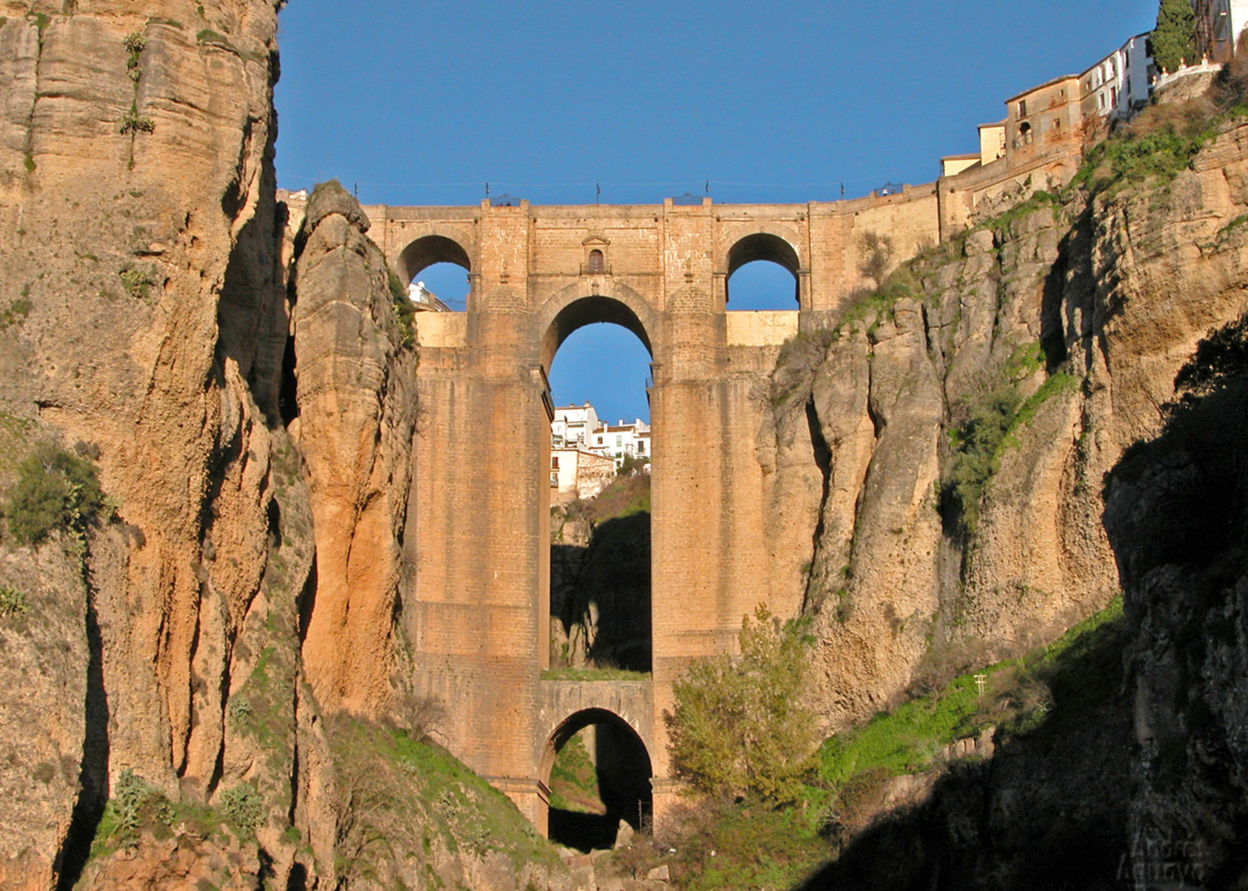 Puente Nuevo Tajo - Ronda